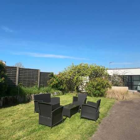 Maison Villa Montmarin Vue Mer Bretagne Nord Vers Roscoff Carantec Morlaix Plouescat Locquenole Avec Son Spa Et Sa Vue Mer 外观 照片