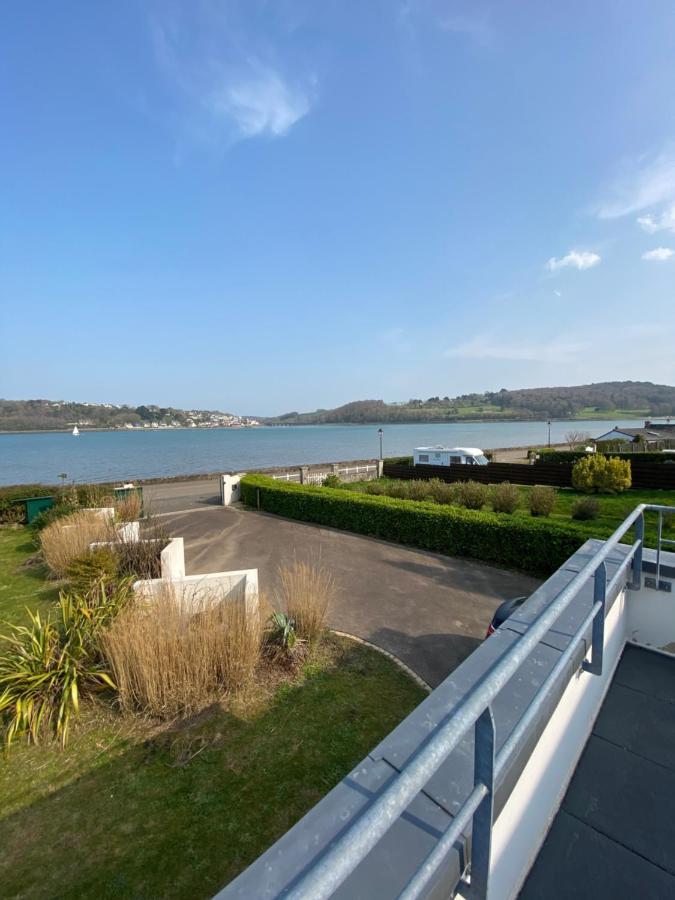 Maison Villa Montmarin Vue Mer Bretagne Nord Vers Roscoff Carantec Morlaix Plouescat Locquenole Avec Son Spa Et Sa Vue Mer 外观 照片