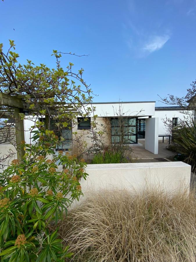Maison Villa Montmarin Vue Mer Bretagne Nord Vers Roscoff Carantec Morlaix Plouescat Locquenole Avec Son Spa Et Sa Vue Mer 外观 照片